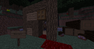 Herunterladen Predator Attack zum Minecraft 1.12.2