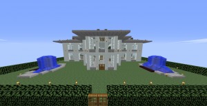 Herunterladen Find the Button: Buildings zum Minecraft 1.10.2