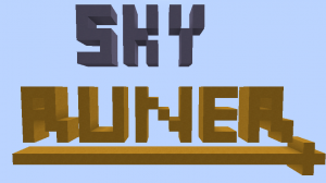 Herunterladen Sky Runner zum Minecraft 1.10.2