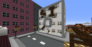 Herunterladen SolveIT Case 7: The Missing Piece zum Minecraft 1.10.2
