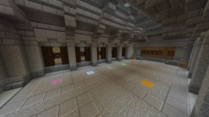 Herunterladen SkyJump Basics zum Minecraft 1.10.2