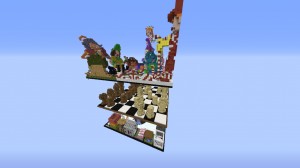 Herunterladen Board Games zum Minecraft 1.8.9