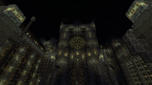 Herunterladen The Curse of Darkness zum Minecraft 1.10.2