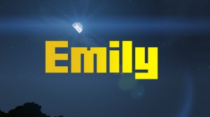 Herunterladen Emily zum Minecraft 1.10.2