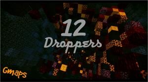 Herunterladen 12 Droppers zum Minecraft 1.10.2