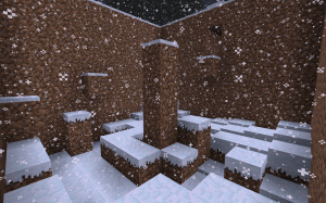 Herunterladen Blizzard zum Minecraft 1.10.2