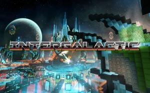 Herunterladen Intergalactic zum Minecraft 1.11