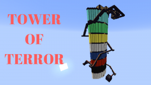 Herunterladen Tower of TERROR zum Minecraft 1.10.2