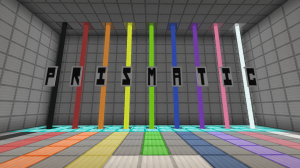 Herunterladen Prismatic zum Minecraft 1.9