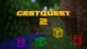 Herunterladen GestQuest 2 zum Minecraft 1.10.2