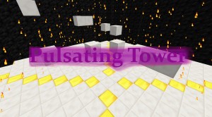 Herunterladen Pulsating Tower zum Minecraft 1.10.2