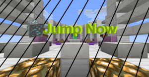 Herunterladen Jump Now zum Minecraft 1.9