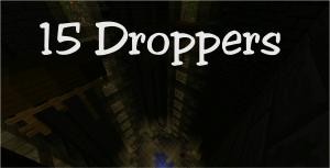 Herunterladen 15 Droppers zum Minecraft 1.10.2