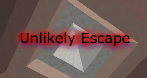 Herunterladen Unlikely Escape zum Minecraft 1.10.2