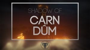 Herunterladen Shadow of Carn Dûm zum Minecraft 1.8.3