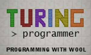 Herunterladen Turing Programmer zum Minecraft 1.9