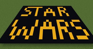 Herunterladen Find the Button: STAR WARS zum Minecraft 1.12.2