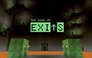 Herunterladen The Game of Exits zum Minecraft 1.10.2