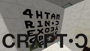 Herunterladen Cryptic zum Minecraft 1.10