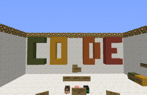 Herunterladen Codebreaker! zum Minecraft 1.10.2