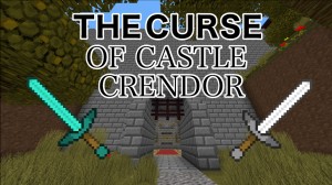 Herunterladen The Curse Of Castle Crendor zum Minecraft 1.12
