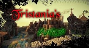 Herunterladen Tristania's Witch zum Minecraft 1.10