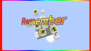 Herunterladen Remember zum Minecraft 1.10.2
