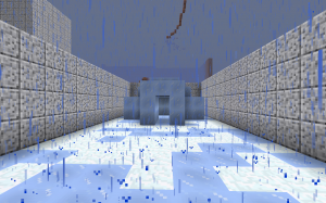 Herunterladen An Indistinctive Puzzle Map zum Minecraft 1.10.2