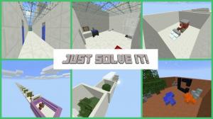 Herunterladen Just Solve It! zum Minecraft 1.10.2