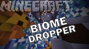 Herunterladen Biome Dropper zum Minecraft 1.10.2