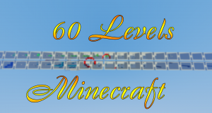 Herunterladen 60 Levels zum Minecraft 1.10.2