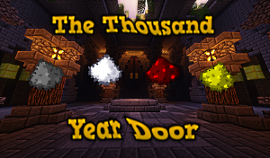 Herunterladen The Thousand Year Door zum Minecraft 1.8.9