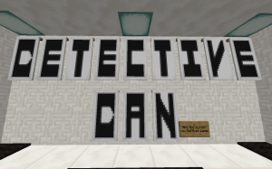 Herunterladen Detective Dan zum Minecraft 1.10.2