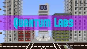 Herunterladen Quantum Labs zum Minecraft 1.10.2