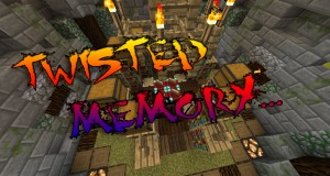 Herunterladen Twisted Memory zum Minecraft 1.10.2