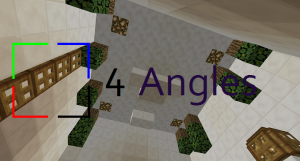 Herunterladen 4 Angles zum Minecraft 1.10.2