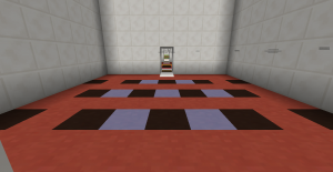 Herunterladen Weird Floor zum Minecraft 1.10.2