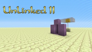 Herunterladen UnLinked II zum Minecraft 1.10.2