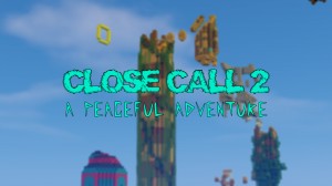 Herunterladen Close Call 2: A Peaceful Adventure zum Minecraft 1.10