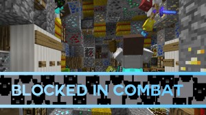 Herunterladen Blocked In Combat zum Minecraft 1.11