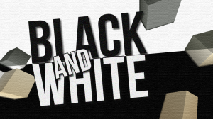 Herunterladen Black and White zum Minecraft 1.9.4