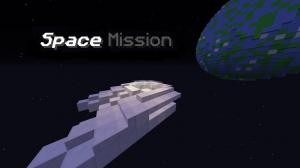 Herunterladen Space Mission zum Minecraft 1.9.4