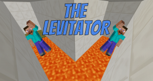 Herunterladen The Levitator zum Minecraft 1.10