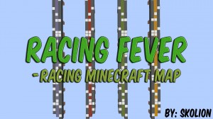 Herunterladen Racing Fever zum Minecraft 1.10
