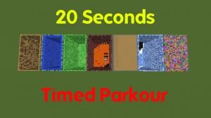 Herunterladen 20 Seconds zum Minecraft 1.9