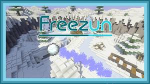 Herunterladen Freezun zum Minecraft 1.12.2