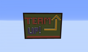 Herunterladen TeamUP zum Minecraft 1.10