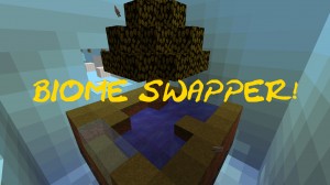 Herunterladen Biome Swapper zum Minecraft 1.10