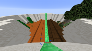 Herunterladen Golden Rule Parkour zum Minecraft 1.9.4