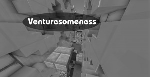 Herunterladen Venturesomeness zum Minecraft 1.10